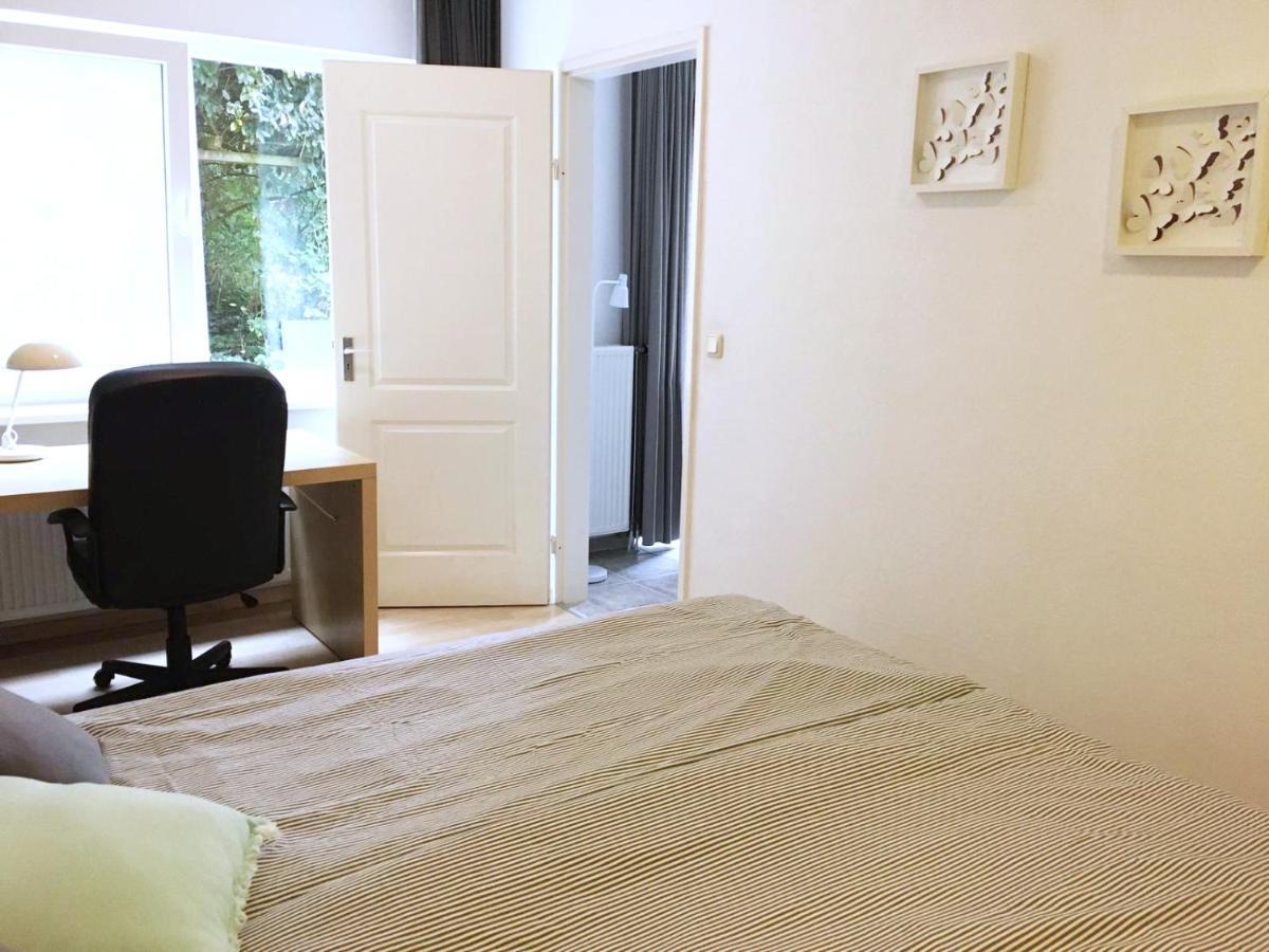 Knus Tuin-Appartement Vlakbij Nijmegen Voor 2 Personen Molenhoek Exterior photo